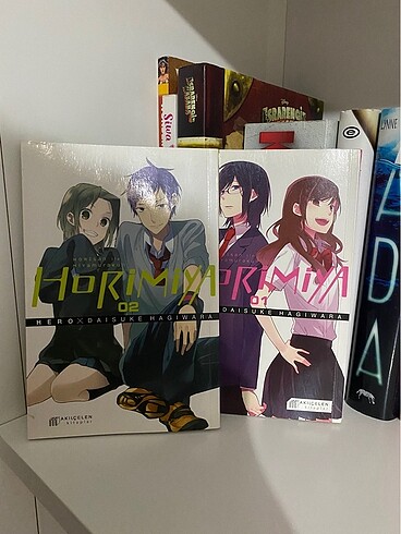 horimiya 1 ve 2