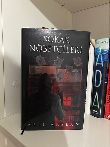 sokak nöbetçileri ciltli
