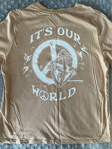 h&m crop - Görsel 2