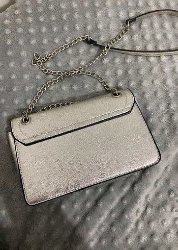 stradivarius simli çanta - Görsel 2