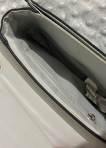 stradivarius simli çanta - Görsel 3