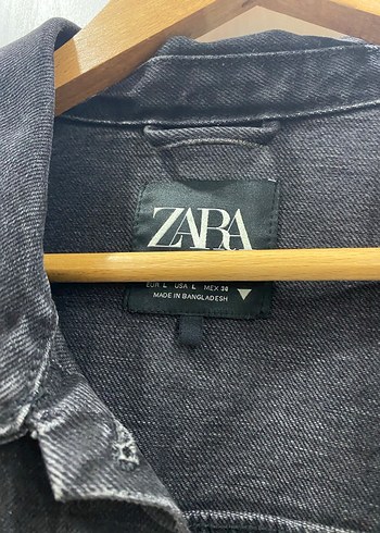 zara kot ceket - Görsel 4