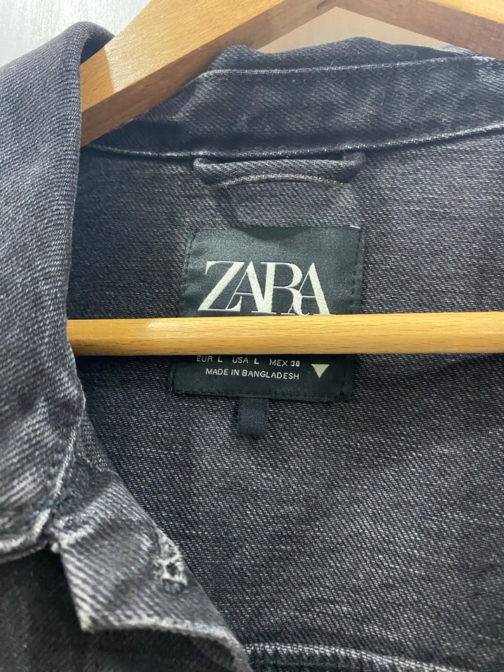 zara kot ceket - Görsel 4