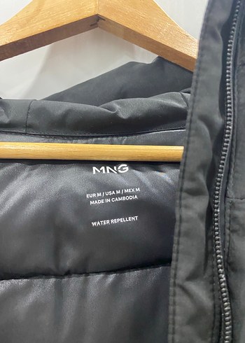 mango kadın mont - Görsel 6