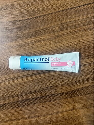 Bepanthol pişik kremi