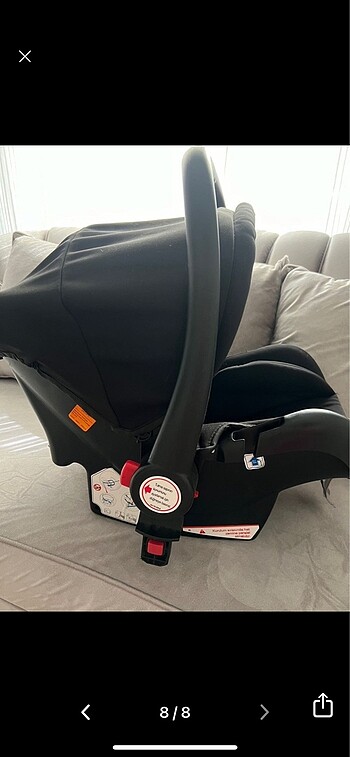 Diğer Bebek arabası