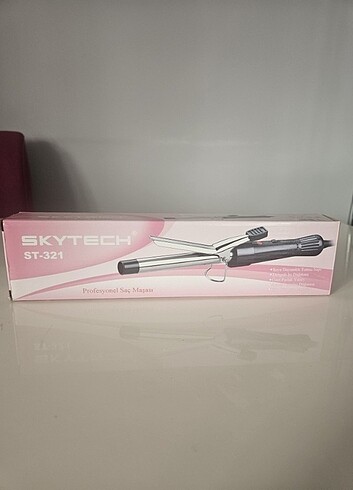 Skytech Saç maşası skytech