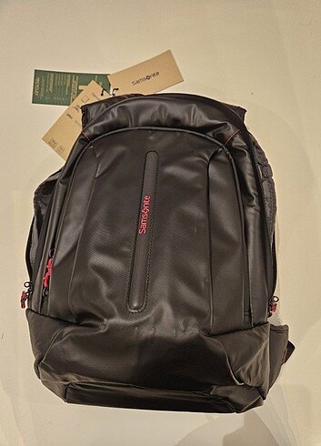 Samsonite sırt çantası sıfır ecodiver