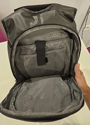 Samsonite Samsonite sırt çantası sıfır ecodiver