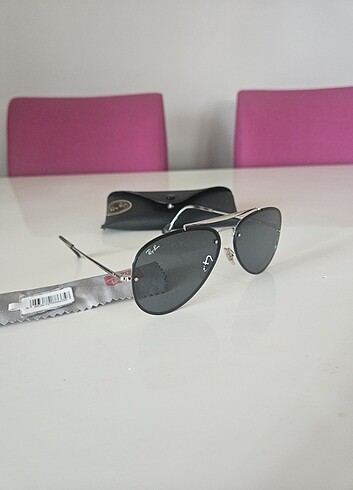 RAYBAN GÜNEŞ GÖZLÜĞÜ ETİKETLİ ORJİNAL UNISEX
