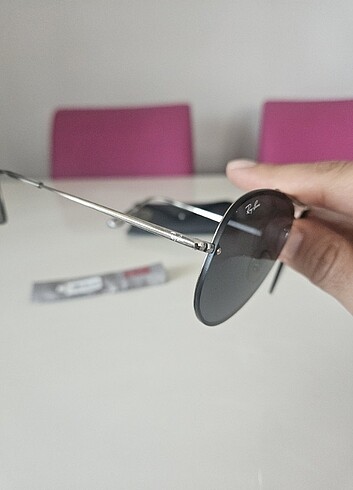  Beden RAYBAN GÜNEŞ GÖZLÜĞÜ ETİKETLİ ORJİNAL UNISEX