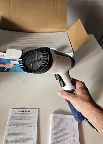  Beden Renk Tefal buharlı ütü düzleştirici