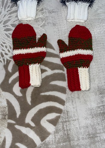 örgü eldiven - Görsel 2