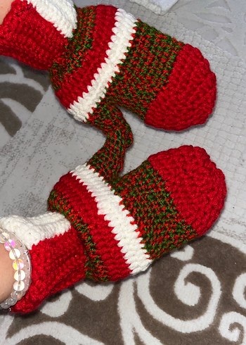 örgü eldiven - Görsel 4