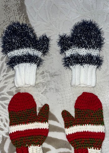 örgü eldiven - Görsel 3