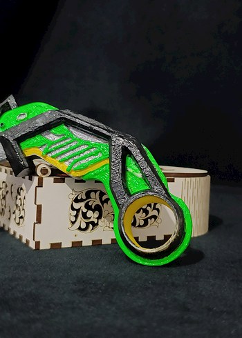 Valorant RGX Bıçak - Görsel 3