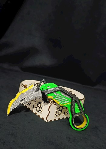 Valorant RGX Bıçak - Görsel 4