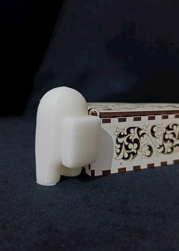 Îstenilen renge Göre boyanan amonus - Görsel 3