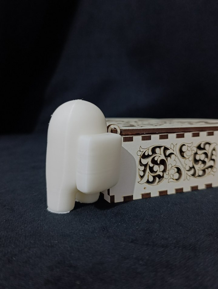 Îstenilen renge Göre boyanan amonus - Görsel 3