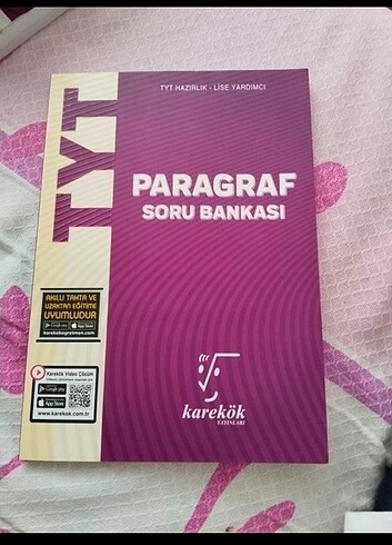  Tyt paragraf test karekök yayınları 