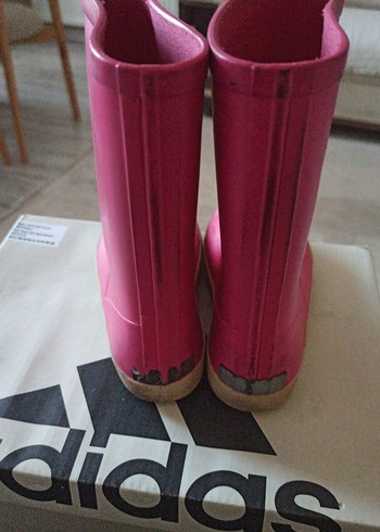 Kız Çocuk Pembe İgor Botlar - Görsel 3