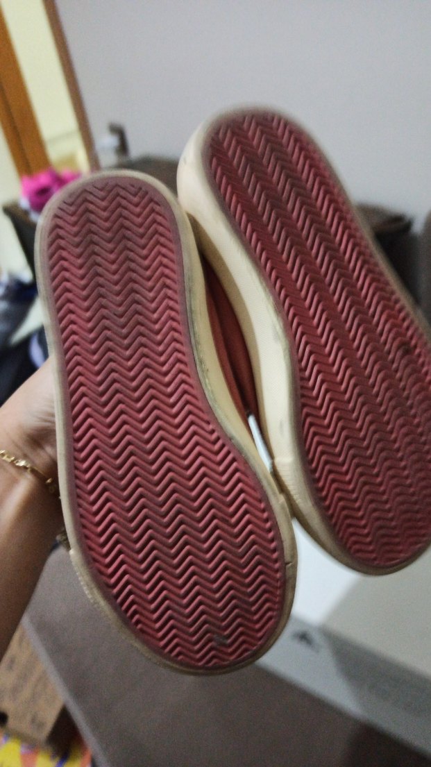 Kız Çocuk Pembe Cırt Cırtlı Spor Ayakkabı - Görsel 2