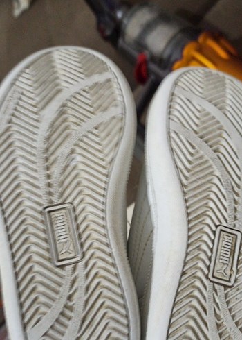 28 Beden Kız Çocuk Beyaz Cırtlı Spor Ayakkabı
