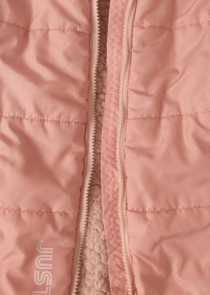 Kız çocuk mont - Görsel 2