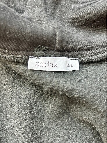 Addax Siyah hırka
