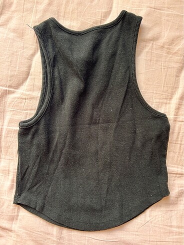 Defacto Siyah crop