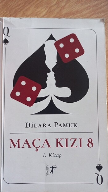 Maça Kızı 8