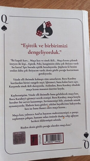  Beden Maça Kızı 8