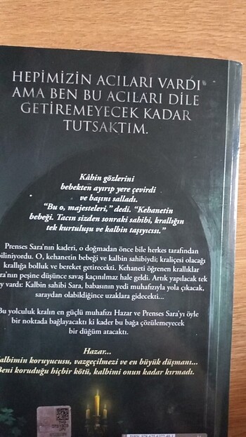  Kalp muhafızı