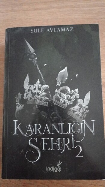 Karanlığın şehri 2