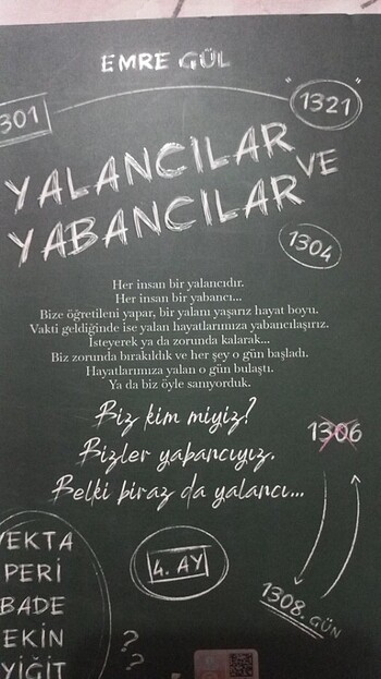  Yalancılar ve Yabancılar 1