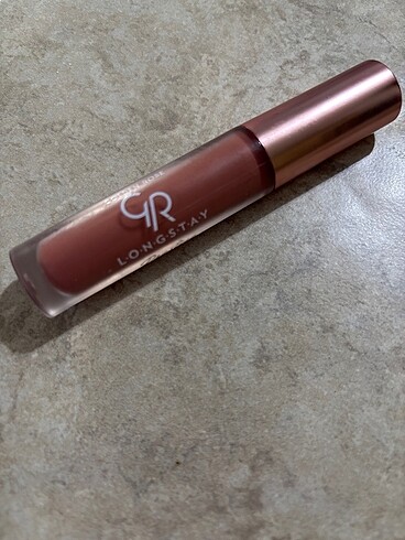 Pastel Golden Rose ve Pastel Ruj