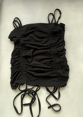 Siyah Bustiyer - Görsel 2