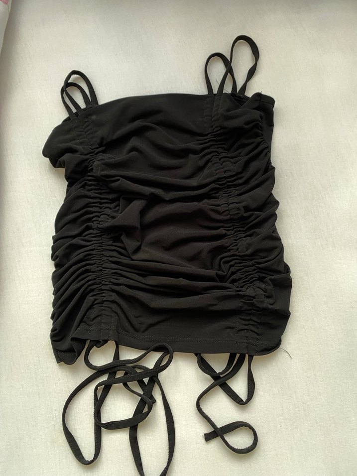 Siyah Bustiyer - Görsel 2