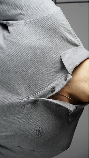 Lacoste Uzun kol Polo Yaka Sweatshirt