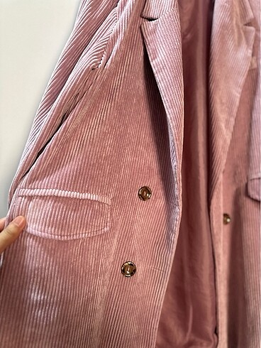 46 Beden Blazer ceket