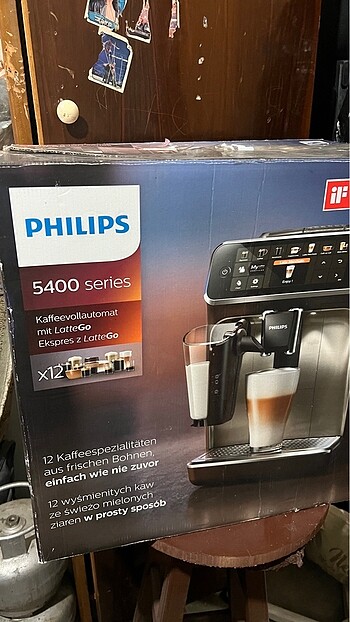 Philips Phılıps kahve makinası