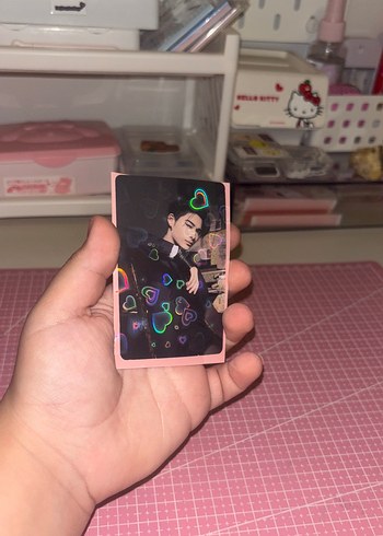 Pastel Pembe sleevee - Görsel 4