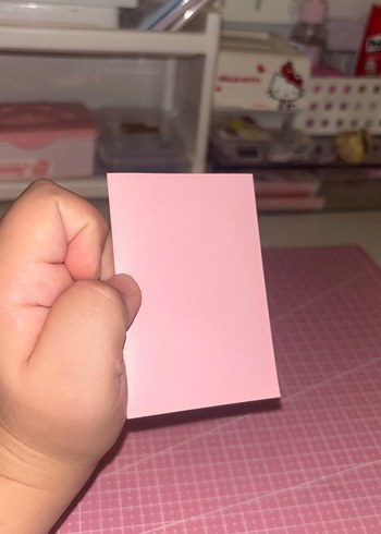 Beden Renk Pastel Pembe sleevee