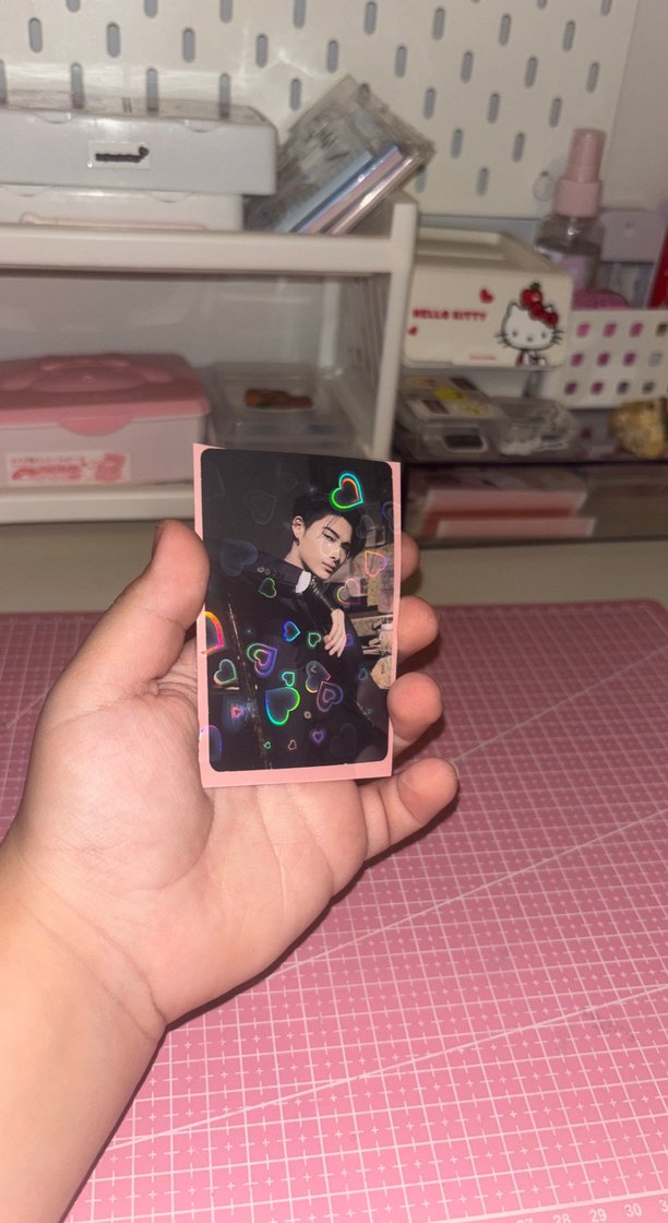 Pastel Pembe  sleevee - Görsel 4