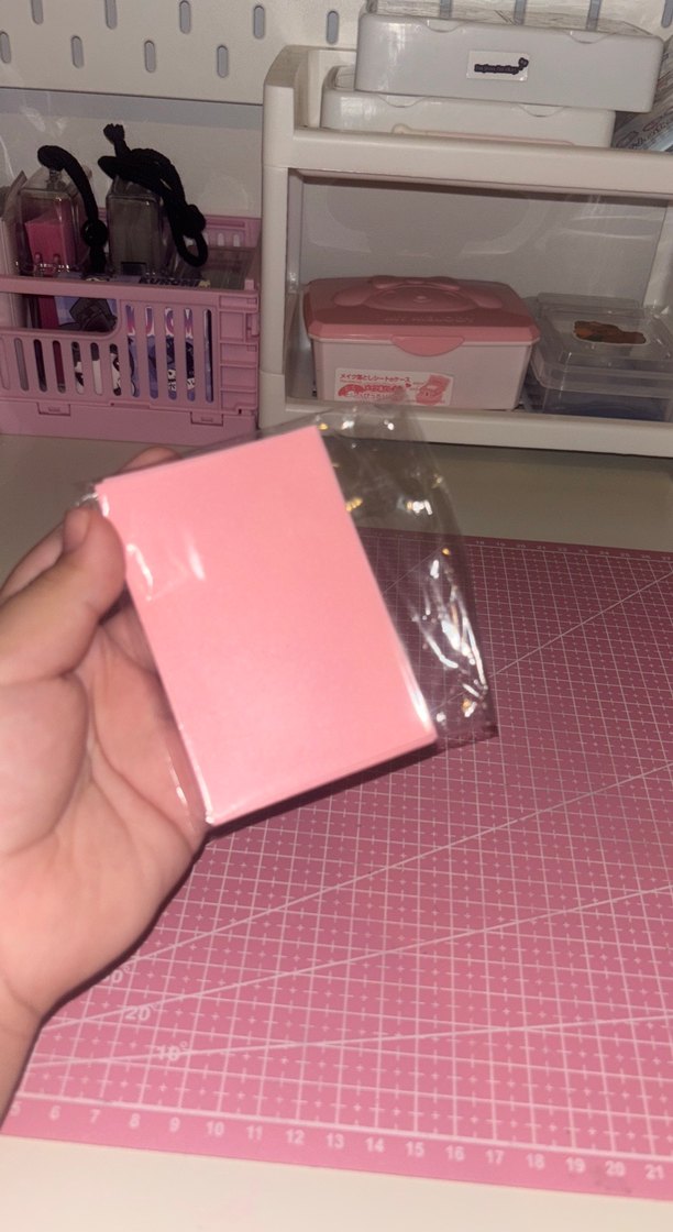 Pastel Pembe  sleevee - Görsel 2