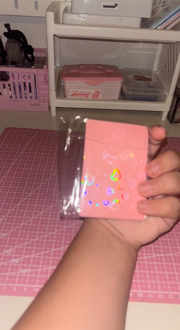 Pastel Pembe  sleevee - Görsel 3