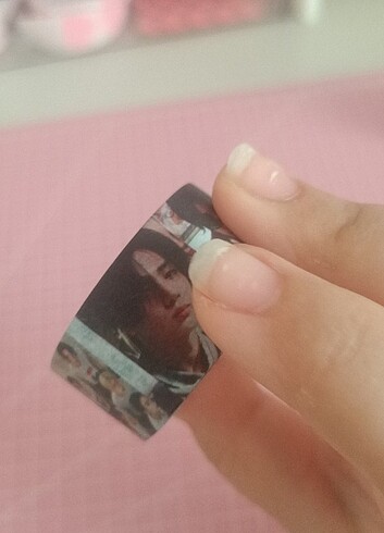 PC ve rulo sticker