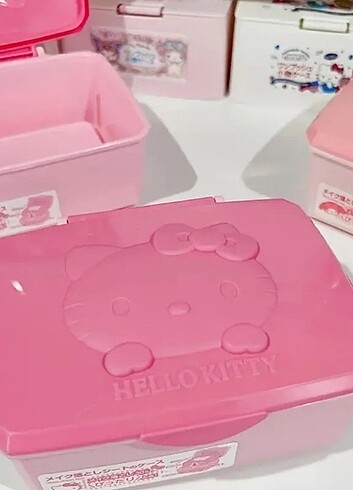 Hello kittyli kutu