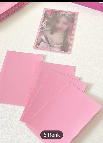 Sleeve pembe