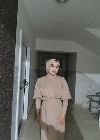 38 Beden Abiye elbise